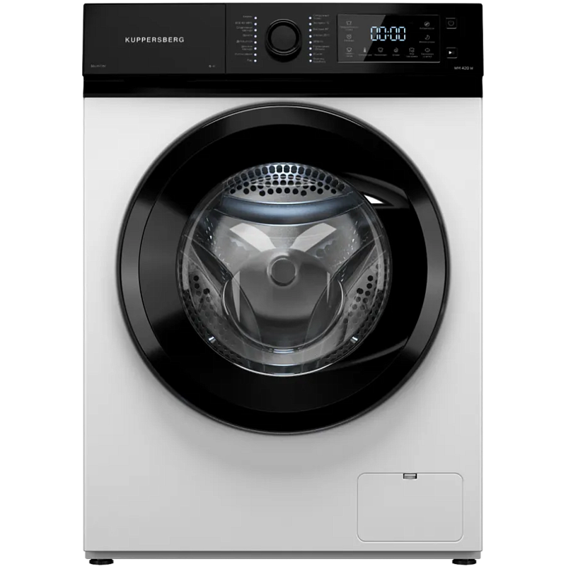 Стиральная машина KUPPERSBERG Kuppersberg WM 420 W - Миниатюра 1