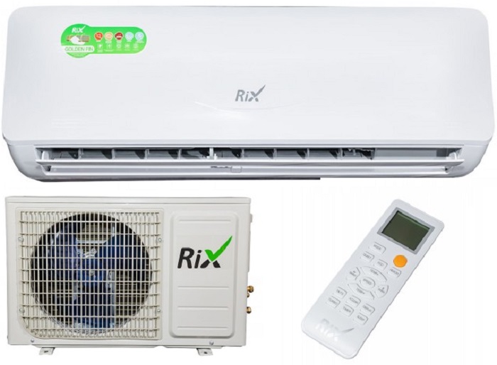 Кондиционер  9k Rix LITE I/O-W09MB