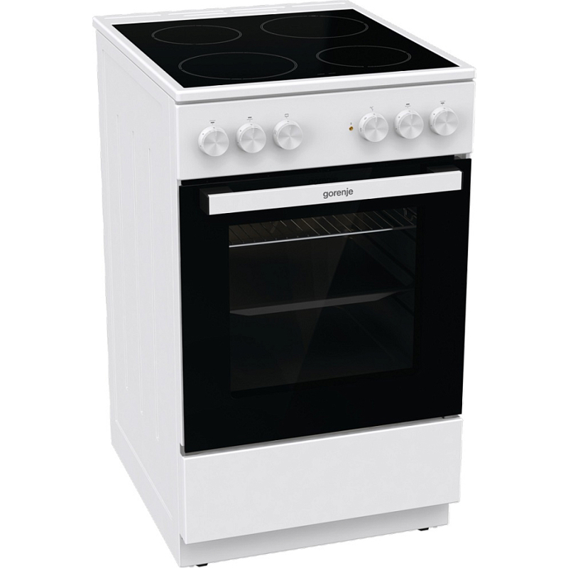 Плита Gorenje GORENJE GEC5A12WG-B - Миниатюра 1