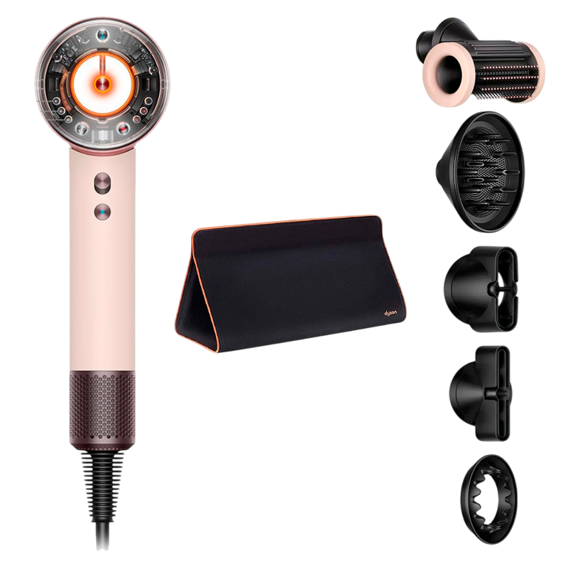 HD16 Ceramic pink/Rose Gold 113407-01 Dyson HD16 Ceramic pink/Rose Gold 113407-01 - Миниатюра 1