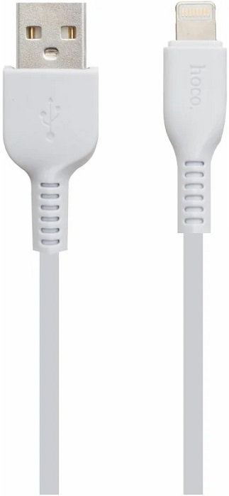 Кабель AM/Lightning hoco X13 - Миниатюра 1