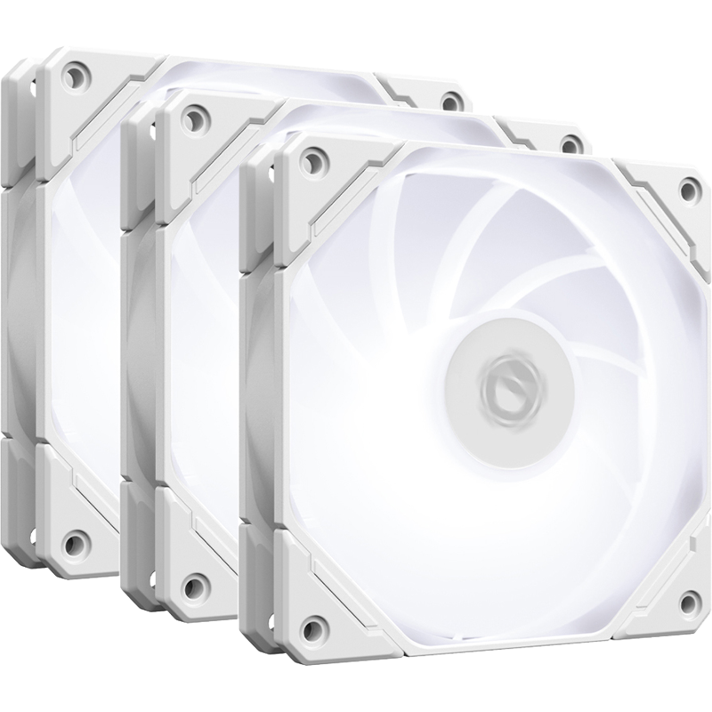 Кулер для корпуса ID-COOLING TF-12025-PRO SW TRIO - Миниатюра 1