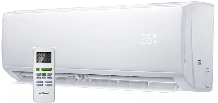 Кондиционер 12k NeoClima Plasma - Миниатюра 1