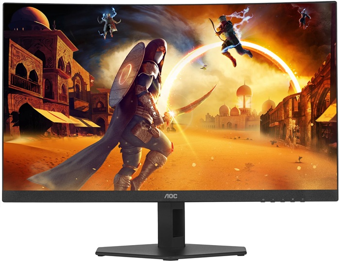 Монитор 27" AOC C27G4ZXE - Миниатюра 1