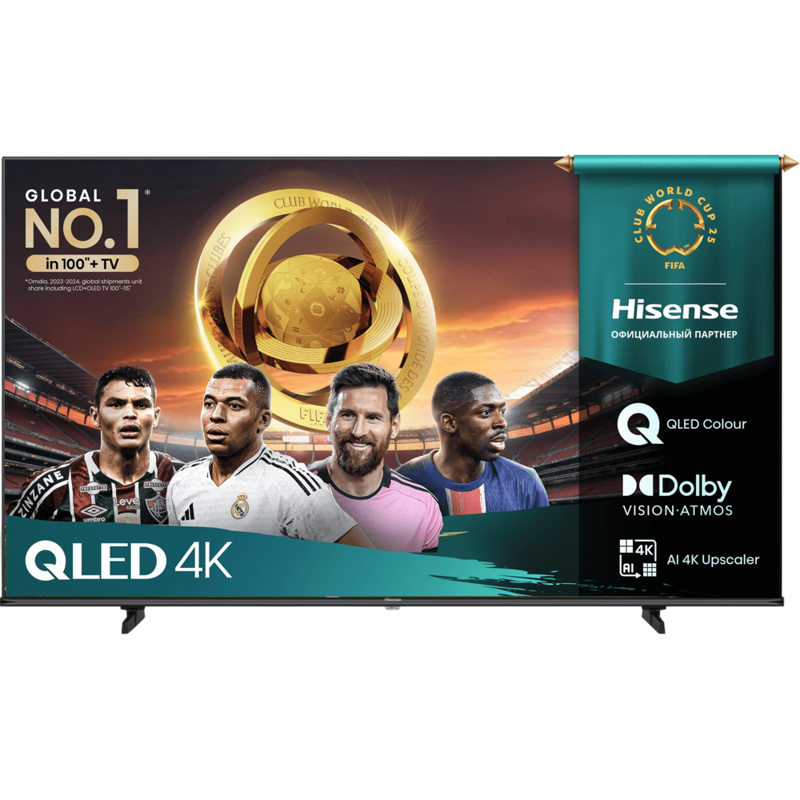 Телевизор ЖК 50'' Hisense Hisense 50E7Q - Миниатюра 1