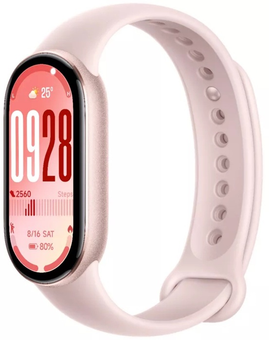 Фитнес-браслет Xiaomi Smart Band 10 - Миниатюра 1