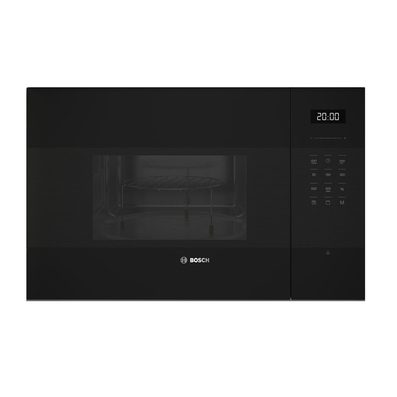 Встраиваемые микроволновые печи BOSCH BOSCH 6 Series BEL554MB2 - Миниатюра 1