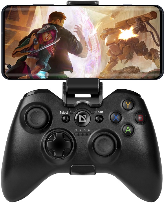 Геймпад беспроводной Defender CodX - Миниатюра 1