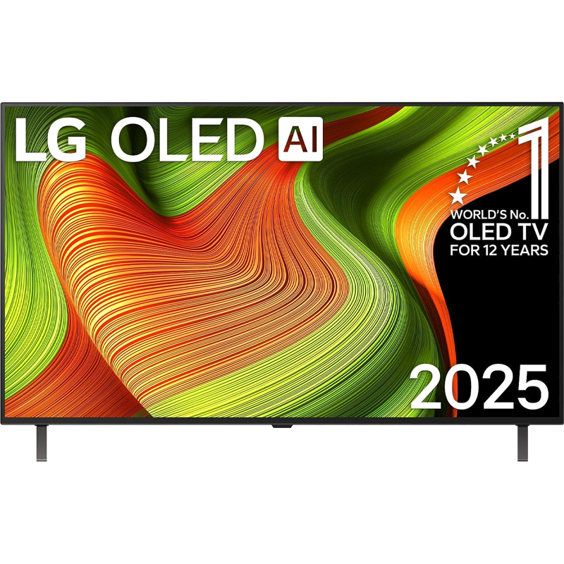 Телевизор 48'' LG LG OLED48B5RLA.ARUG - Миниатюра 1