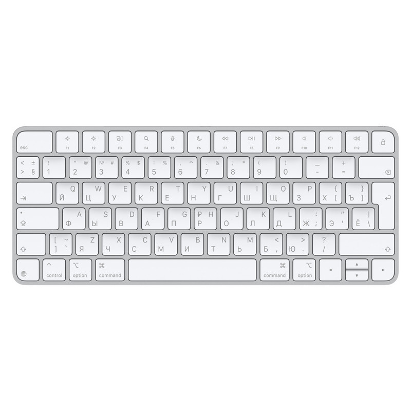 Клавиатура Клавиатура Apple Magic Keyboard - Russian - Миниатюра 1