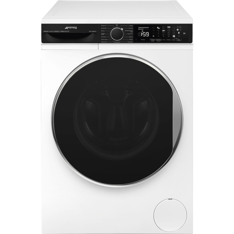 Стиральная машина SMEG SMEG WM3T04RU4 - Миниатюра 1