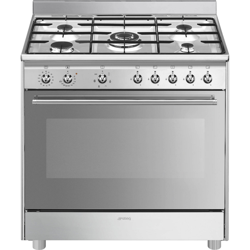 Варочный центр Smeg SMEG SX91GM - Миниатюра 1