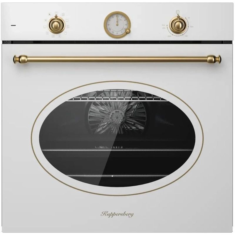 Встраиваемый духовой шкаф KUPPERSBERG Kuppersberg SR 610 W Bronze - Миниатюра 1