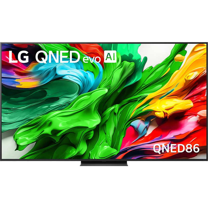 Телевизор ЖК 100'' LG LG 100QNED86A6.ARUG - Миниатюра 1