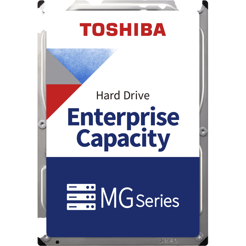 Жесткий диск Toshiba MG11ACA24TE - Миниатюра 1