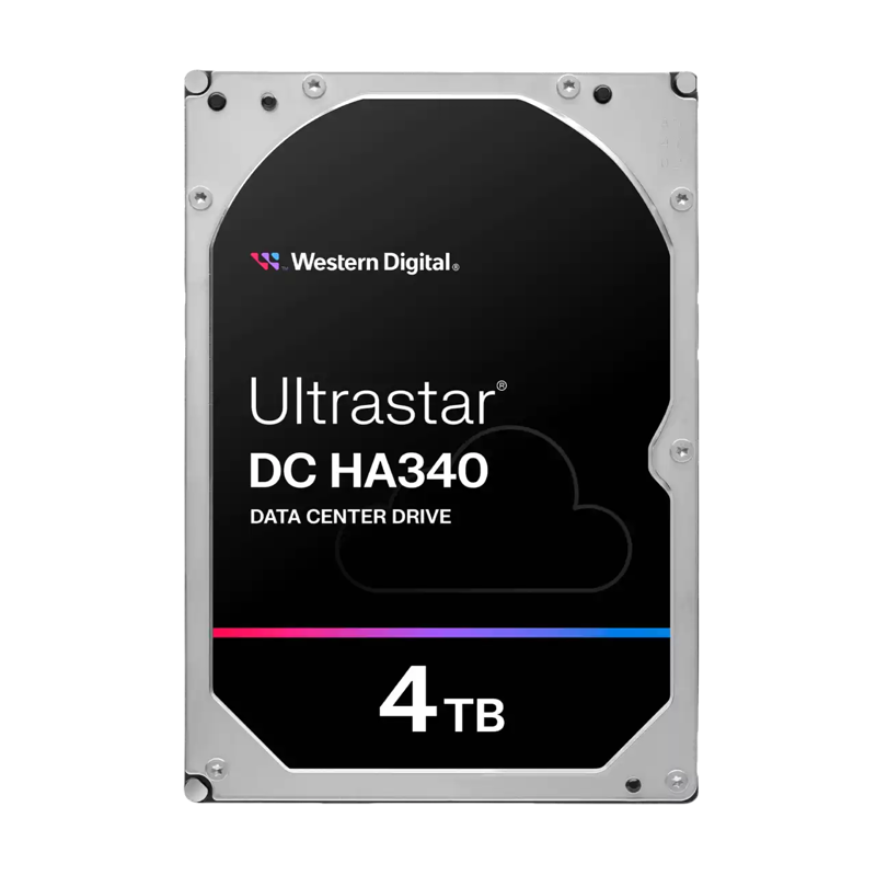Жесткий диск WD WUS721204BLE604 - Миниатюра 1