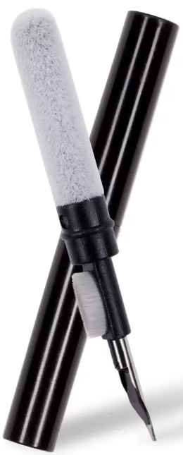 Щетка для чистки наушников Zibelino - Миниатюра 1