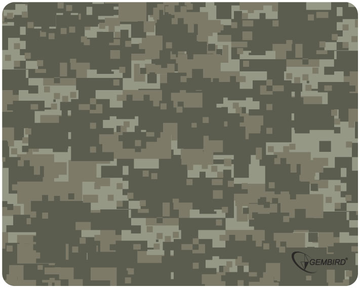 Коврик для мыши Gembird "Камуфляж" - Миниатюра 1