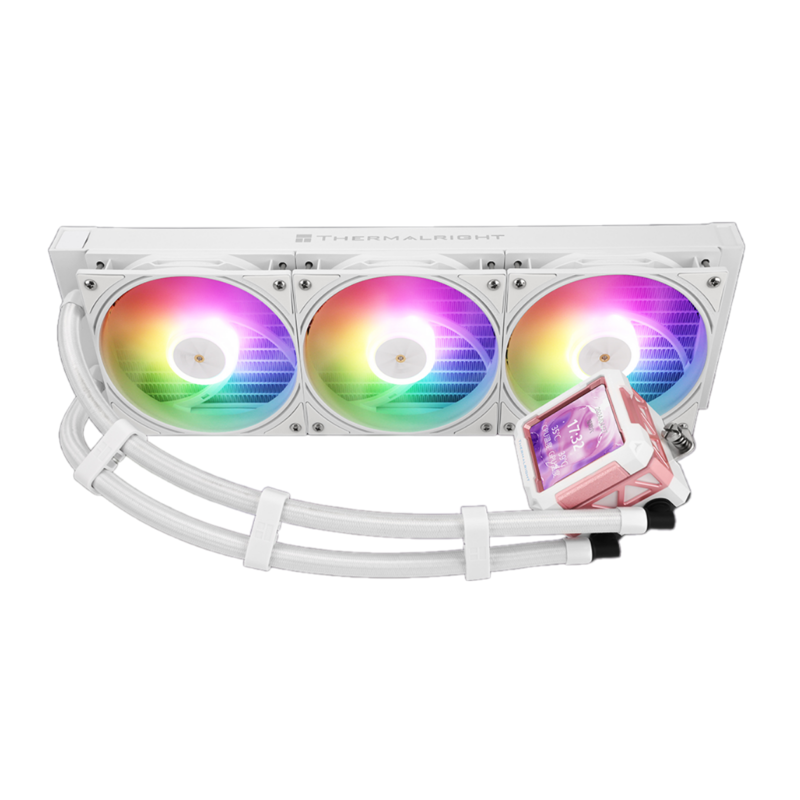 Водяное охлаждение для процессора Thermalright F-WFRAME--360-PRO-ME - Миниатюра 1