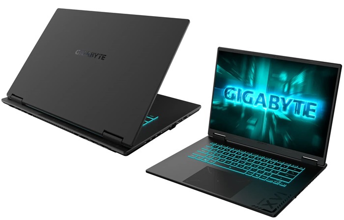 Ноутбук 16" Gigabyte A16 GA6H - Миниатюра 1