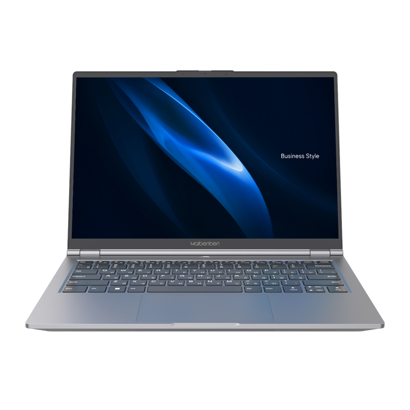 Ноутбук Maibenben B514B-i736UMF2SPGRE6 - Миниатюра 1