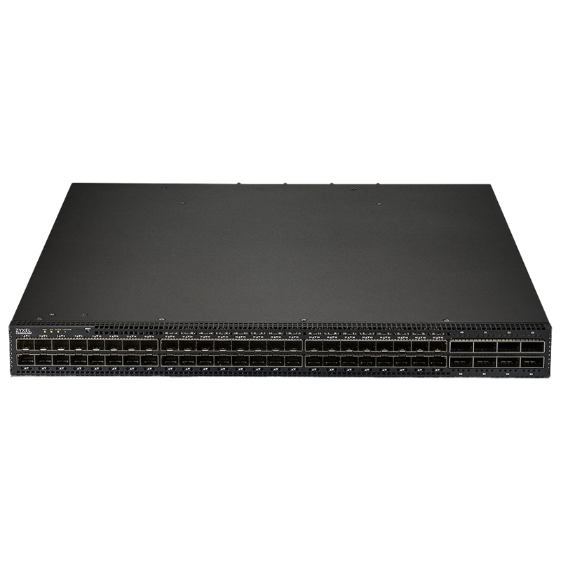 Коммутатор ZYXEL CX4800-56F-EU0101F - Миниатюра 1