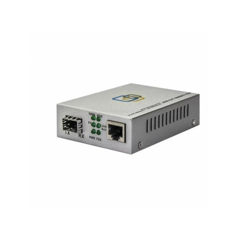 Медиаконвертер SNR SNR-CVT-1000SFP-V2 - Миниатюра 1