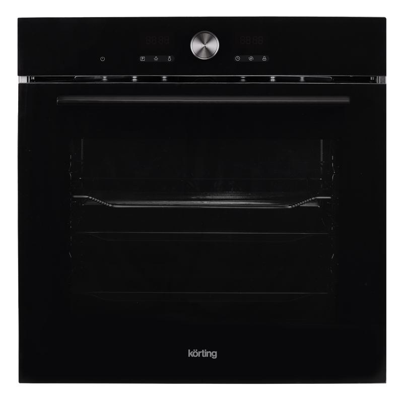 Встраиваемый духовой шкаф KORTING Korting OKB 1680 GN MW - Миниатюра 1