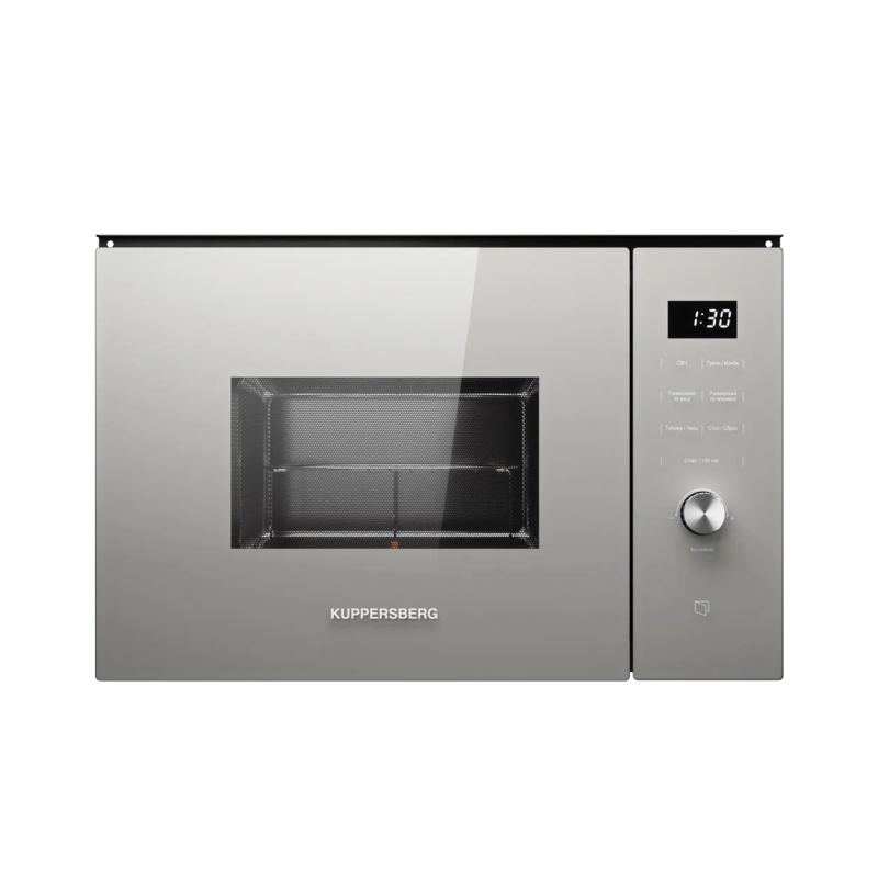 Встраиваемая микроволновая печь Kuppersberg Kuppersberg HMW 650 GR C - Миниатюра 1