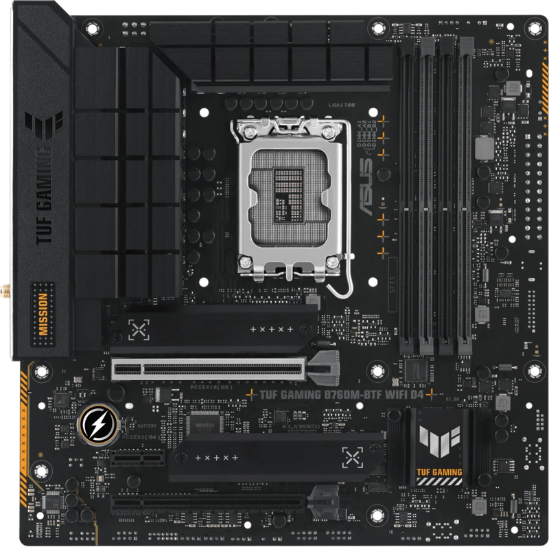 Материнская плата ASUS 90MB1E50-M1EAY0 - Миниатюра 1