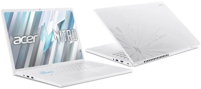 Ноутбук 16" Acer Nitro Lite NL16-71G-568T - Миниатюра 1