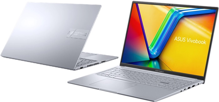 Ноутбук 16" Asus VivoBook 16X K3605VC-RP370 - Миниатюра 1