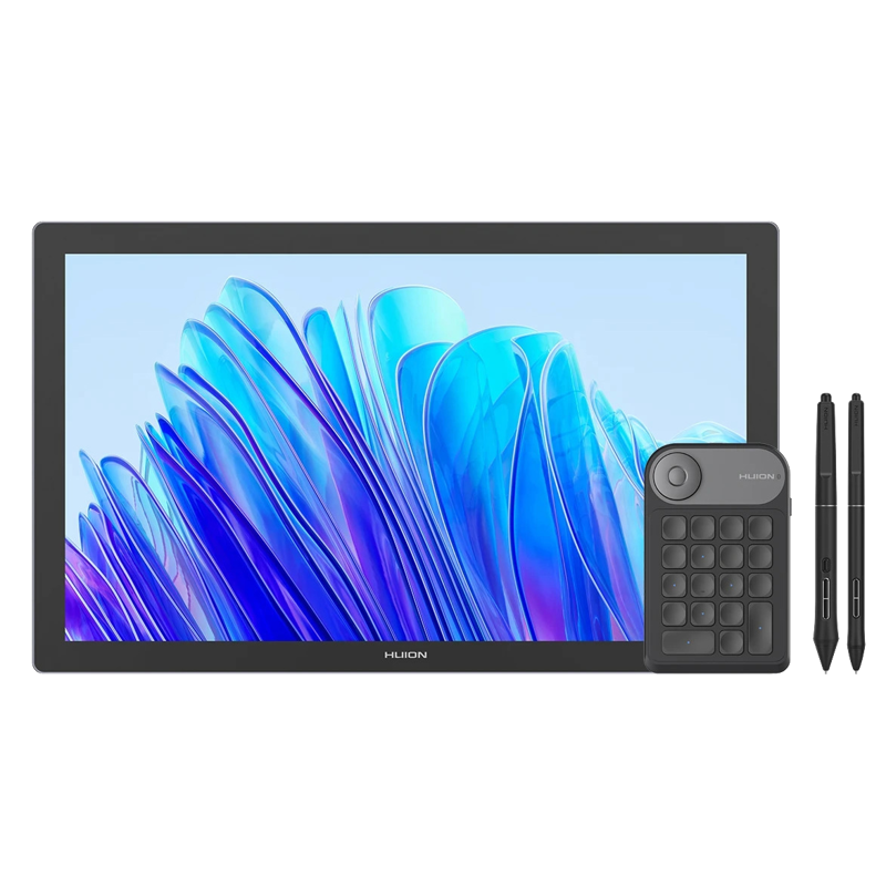 Интерактивный дисплей Huion KAMVAS Pro 19 - Миниатюра 1