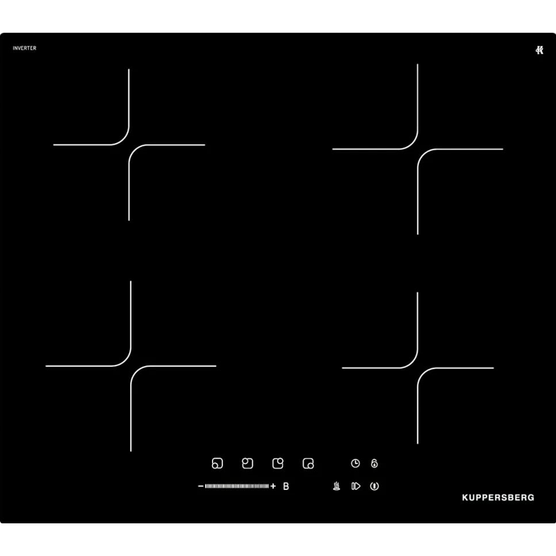 Варочная поверхность Kuppersberg Kuppersberg ICI 607 - Миниатюра 1