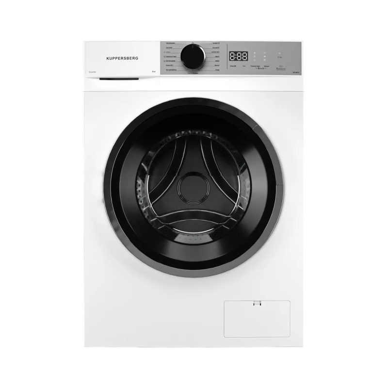 Стиральная машина KUPPERSBERG Kuppersberg WM 480 W - Миниатюра 1