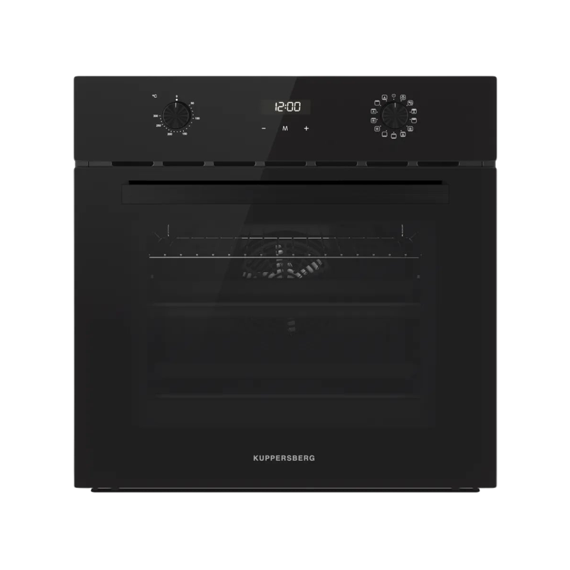 Духовой шкаф Kuppersberg Kuppersberg HF 678 B - Миниатюра 1