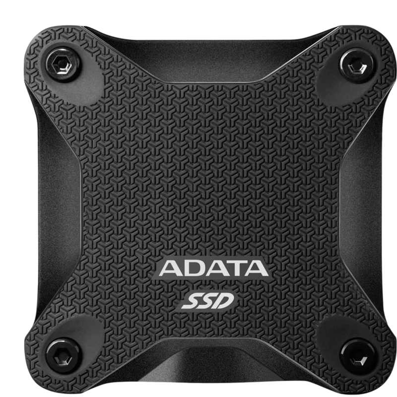Твердотельный накопитель ADATA SD620-512GCBK - Миниатюра 1