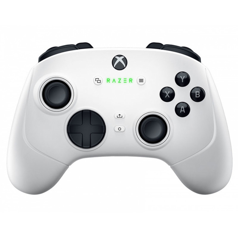 Игровой контроллер Razer Wolverine V3 Pro - White Gamepad Razer RZ06-05200200-R3M1 - Миниатюра 1