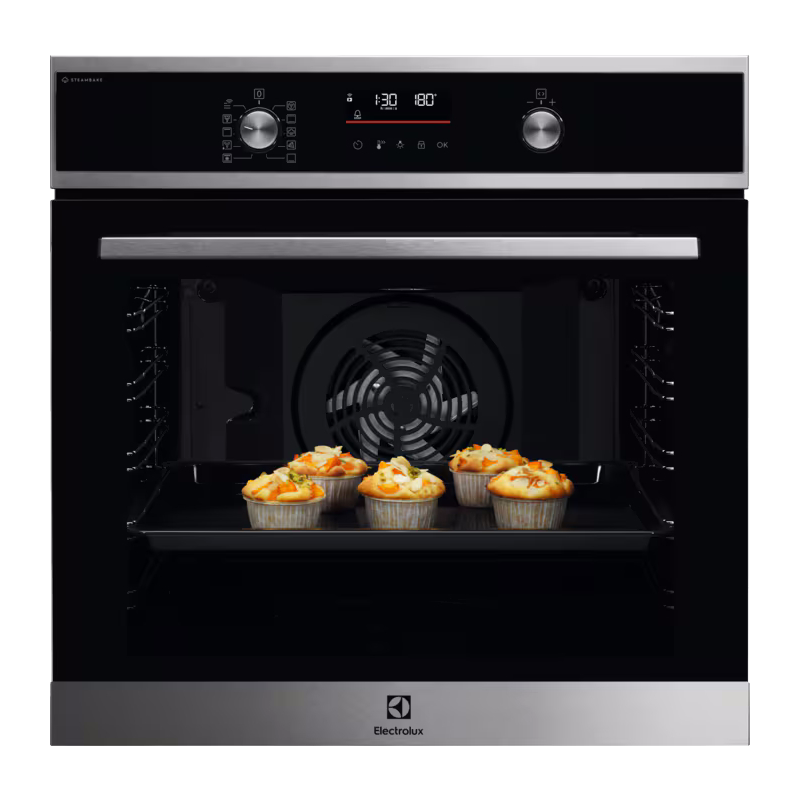 Встраиваемые электрические духовки ELECTROLUX Electrolux EOD6P66WX - Миниатюра 1