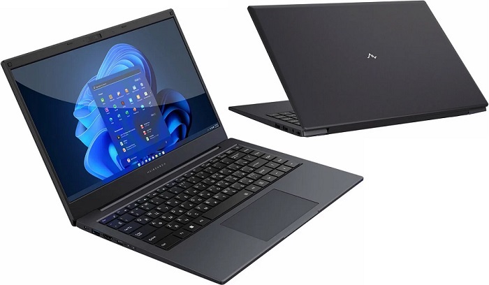 Ноутбук 14" Maibenben S14A - Миниатюра 1