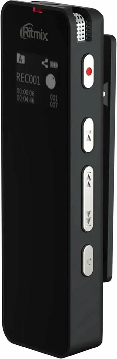 Диктофон Ritmix RR-880 16Gb