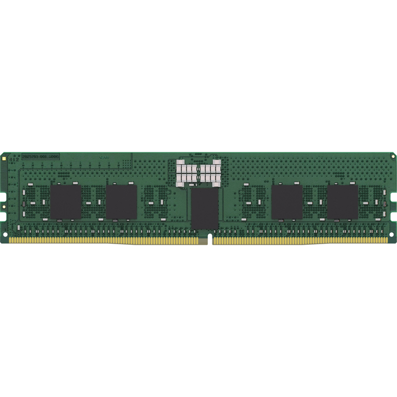Память оперативная Kingston KSM64R52BS8-16MD - Миниатюра 1