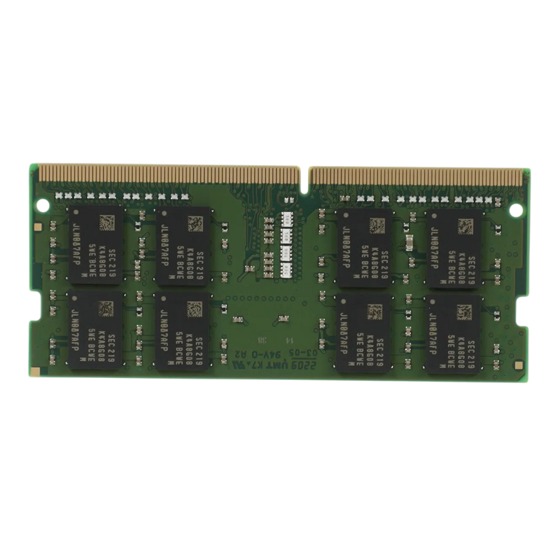 Память оперативная Kingston KVR32S22D8/16WP - Миниатюра 1