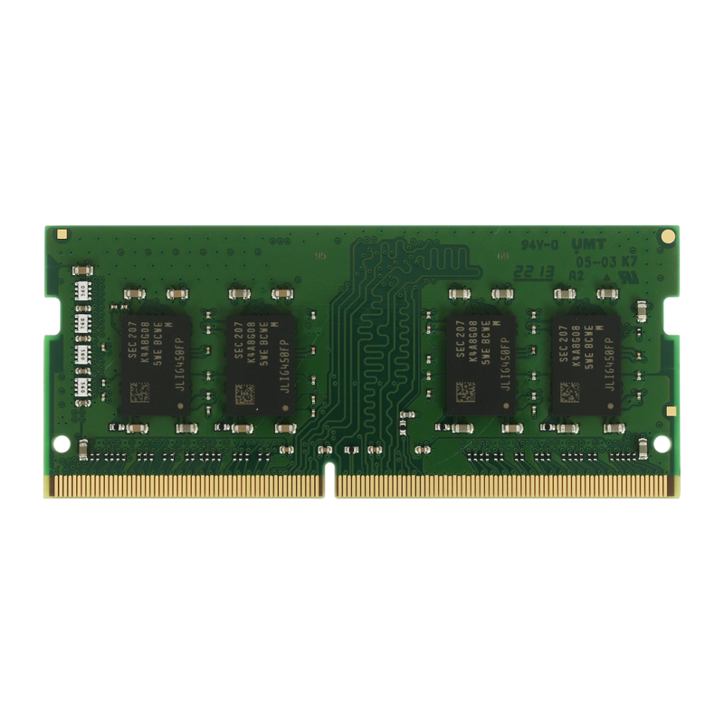 Память оперативная Kingston KVR32S22S8/8WP - Миниатюра 1