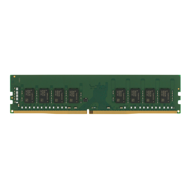 Память оперативная Kingston KVR32N22D8/16WP - Миниатюра 1