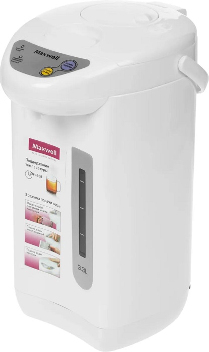 Термопот Maxwell MW-1754 - Миниатюра 1