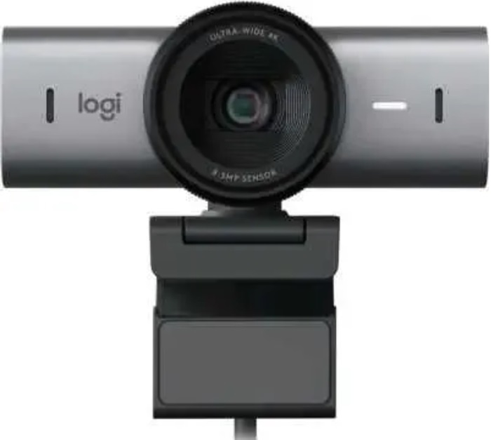 Веб-камера Logitech MX Brio - Миниатюра 1