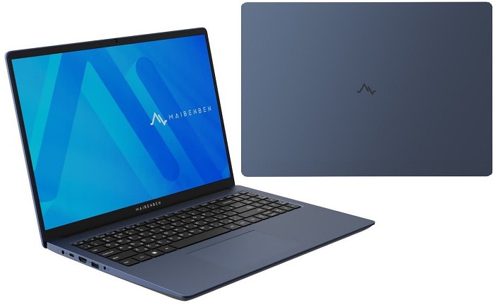 Ноутбук 16" Maibenben M645 - Миниатюра 1