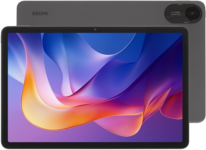 Планшет 11" Xiaomi REDMI Pad 2 4/128Гб Graphite Gray - Миниатюра 1