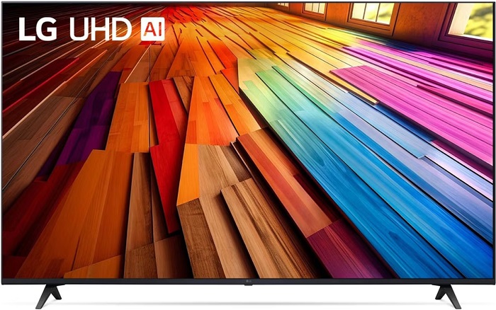 Телевизор 65" LG 65UT80006LA - Миниатюра 1